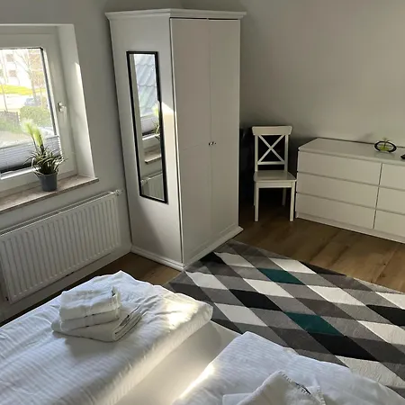 Seeherz Apartment *