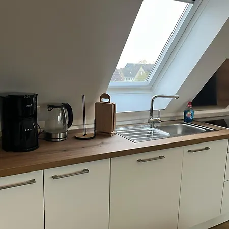Seeherz Apartment Busum