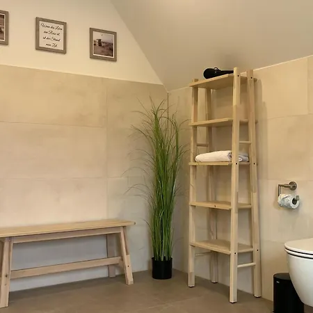 Apartment Seeherz Busum