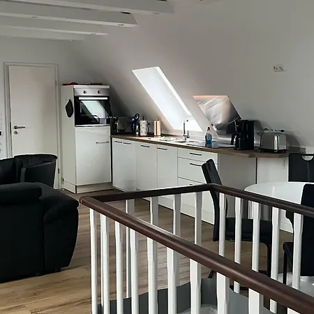 Seeherz Apartment *