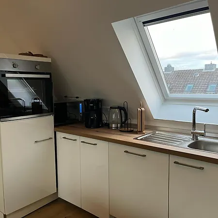 Seeherz Apartment Busum