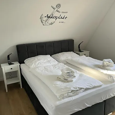 Seeherz Apartment Busum