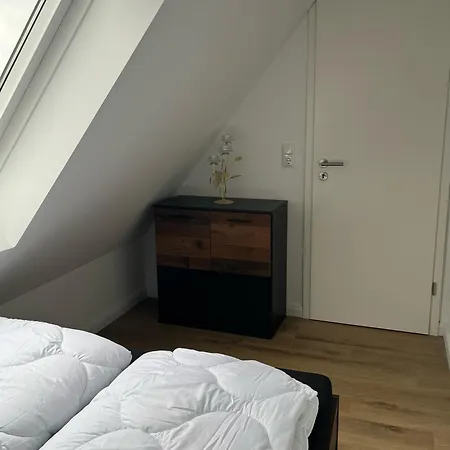 Apartment Seeherz Busum