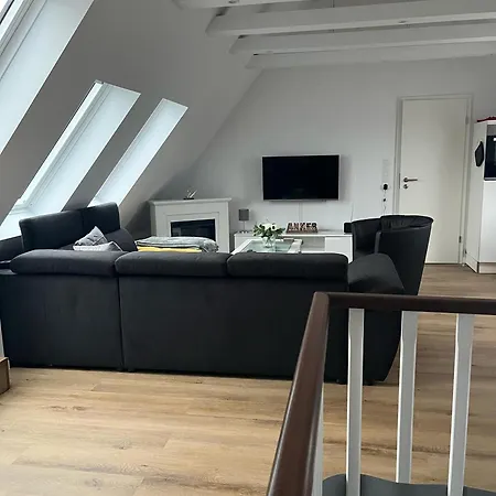 Seeherz Apartment *