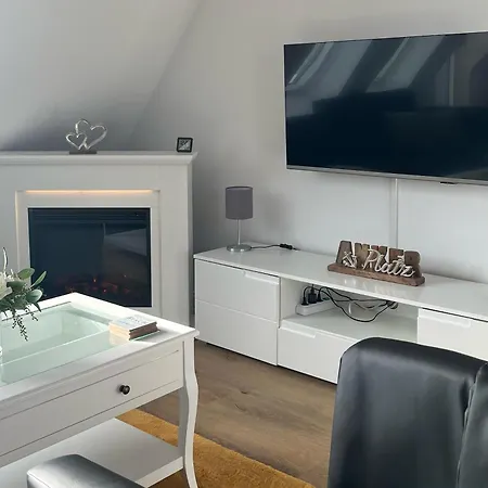 Apartment Seeherz Busum